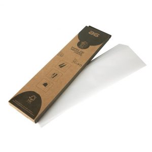 PAPEL DE MECHAS AG 10 X 40 CM