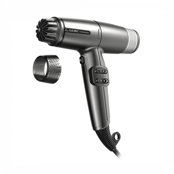 SECADOR IQ LITE MAX GRIS METALIZADO