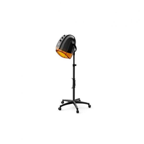 SECADOR DE CASCO AG twister 2000 IONICO CON PIE