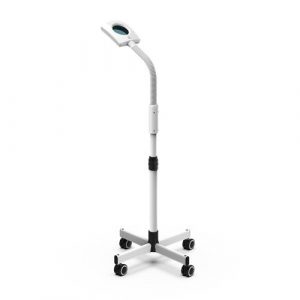 LUPA LED AG 5 AUMENTOS  CON PIE