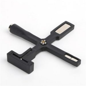 IMAN AG NAIL ART PARA GEL OJOS DE GATO EN CRUZ