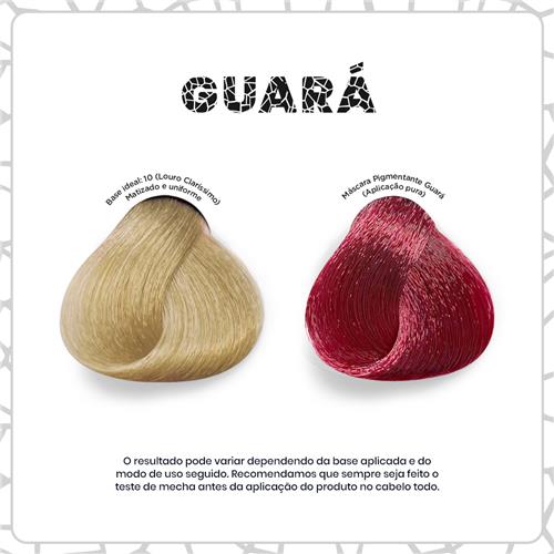 MASCARA SEMI-PERMANENTE 100 ML GUARA