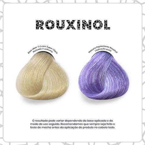 MASCARA SEMI-PERMANENTE 100 ML ROXINOL