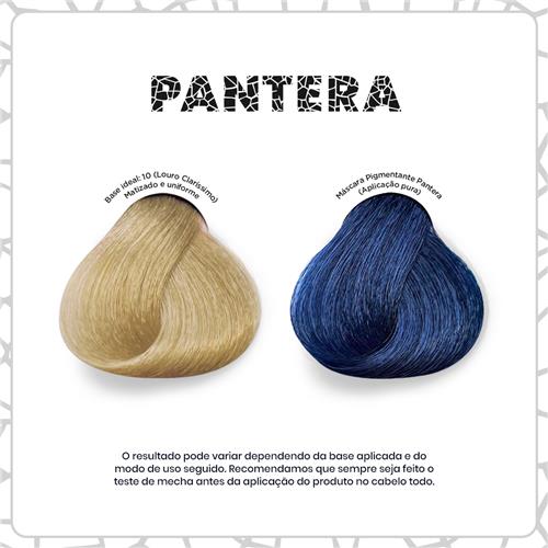 MASCARA SEMI-PERMANENTE 100 ML PANTERA