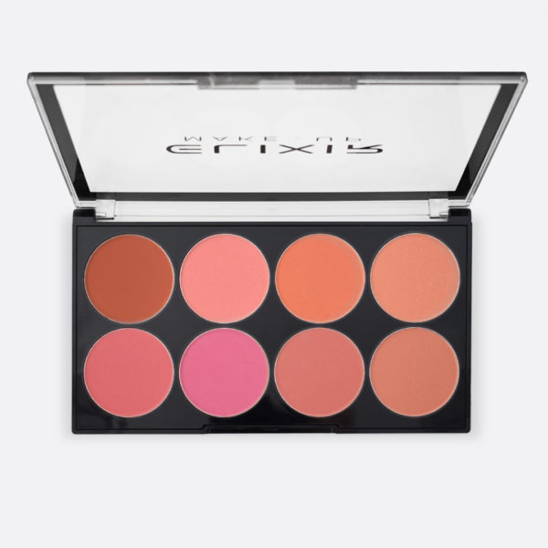 DISPLAY PALETAS BLUSHER 8 TONOS