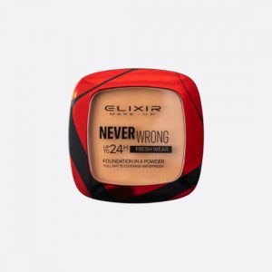 DISPLAY NEVER WRONG POLVO