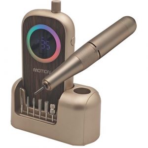 TORNO DE MANICURA PORTATIL BATERIA