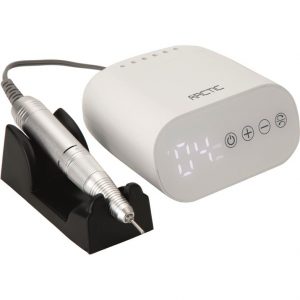 TORNO DE MANICURA ARCTIC BLANCO